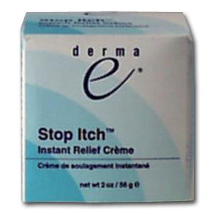 Derma E Stop Itch Instant Relief Creme - 2 ozs.