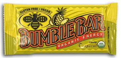 BumbleBar Paradise Pineapple Organic - 12 x 1.4 ozs.