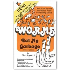 Books Worms Eat My Garbage - 1 book