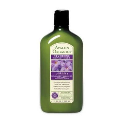 Avalon Lavender Conditioner Organic - 11 ozs.