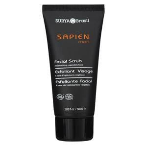 Surya Brasil Sapien Men, Facial Scrub - 60 ml.