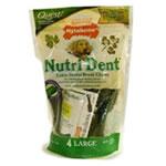 Nylabone Products Nutri Dent Large 4 ct Edible Dental Brush Chews