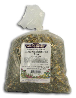 Oregon's Wild Harvest Immune Booster Tea Organic - 1 lb.