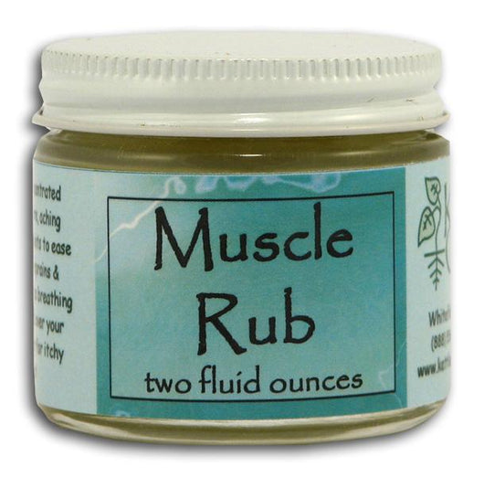 Kettle Care Muscle Rub - 1 oz.