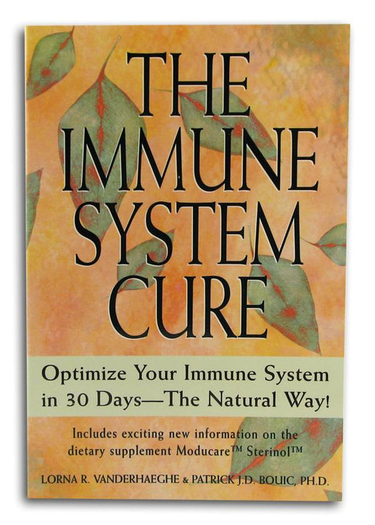 Books The Immune System Cure - 1 book