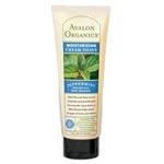 Avalon Organics Peppermint Moisturizing Cream Shaves 8 fl. oz.