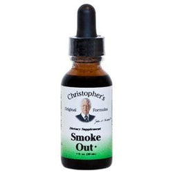 Dr. Christopher's Smoke Out - 1 oz.