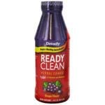 Detoxify Herbal Cleansers Ready Clean Grape Flavored 16 fl. oz.
