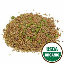 Starwest Salad Blend Sprouting Seeds, Organic - 1 lb.