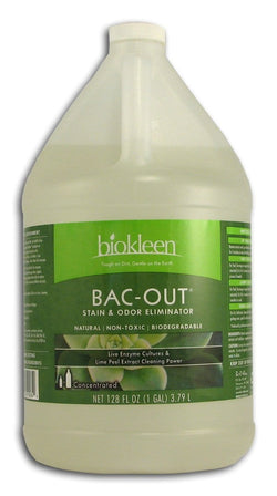 Biokleen Bac-Out - 1 gallon