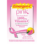 Alacer Emergen-C Pink (Pink Lemonade) 30 packets