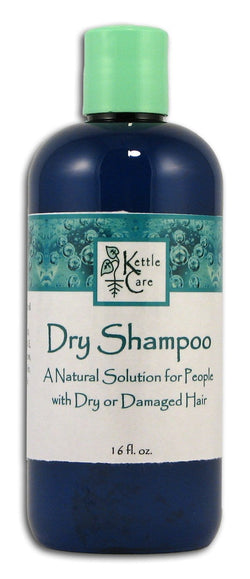 Kettle Care DRY Shampoo - 16 ozs.