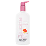 Giovanni 3inOne Grapefruit Sky Shampoo Body Wash & Bubble Bath 16 fl oz
