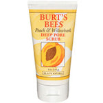 Burt's Bees Facial Care Peach & Willowbark Deep Pore Scrub 4 oz.