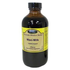 Mountain Meadow Herbs Maxi-Milk - 8 ozs.