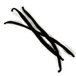 Frontier Vanilla Beans (Whole) Organic 2 per tube 7 grams