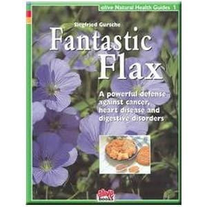 Books Fantastic Flax - 1 book