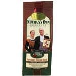 Newman's Own Organic Coffee Newman' Special Blend Whole Bean 10 oz.