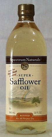 Safflower Oil (Refined, High Oleic) Organic