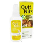Hyland's Lice Prevention & Treatment Wild Child Quit Nits Head Spray 4 fl oz