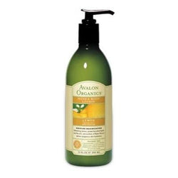 Avalon Lemon Lotion Organic - 12 ozs.