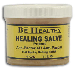 Be Healthy Healing Salve - 4 ozs.