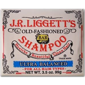 Liggett Old Fashioned Bar Shampoo, Ultra Balanced - 3.5 ozs.