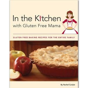 Gluten Free Mama In The Kitchen with Gluten Free Mama - 1 book