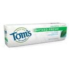 Tom's of Maine Toothpastes Cool Peppermint Wicked Fresh 4.7 oz.