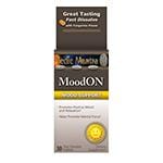 Natrol Vedic Mantra MoodOn Mood Support Tangerine Flavored 30 tabs