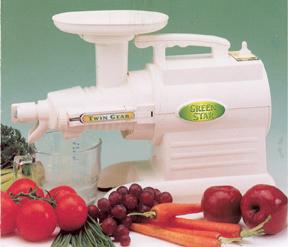 green life twin gear juicer Buy Green Star Juice Extractor GS-1000 - 1 unit