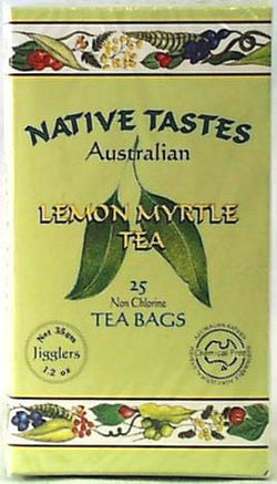 Strand Tea Australian Lemon Myrtle Tea Organic - 1 box