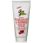 Queen Helene Pomegranate & Raspberry Facial Scrub 6 oz.