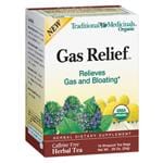 Traditional Medicinals Organic Tea Gas Relief 16 ct