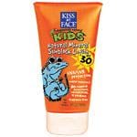 Kiss My Face Kids Natural Mineral Sunblock Lotion (SPF 30) 4 fl oz