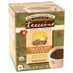 Teeccino Maya Herbal Coffee French Roast 10 ct tee-bags