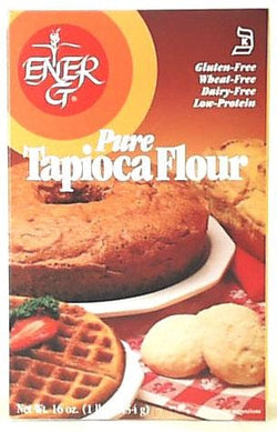 Ener-G Foods Tapioca Flour - 1 lb.
