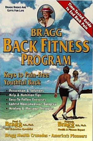 Bragg's Back Fitness Program - 1 book