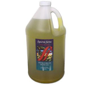 Figueroa Farms Extra Virgin Olive Oil Italian - 1 gallon