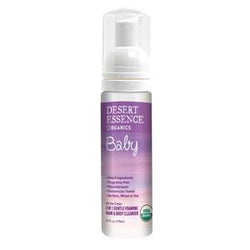 Desert Essence Hair & Body Cleanser 2 in 1, Oh So Clean  - 5.7 ozs.