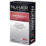 Natrol NuHair Hair Regrowth for Women 60 tabs