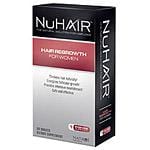 Nuhair sales