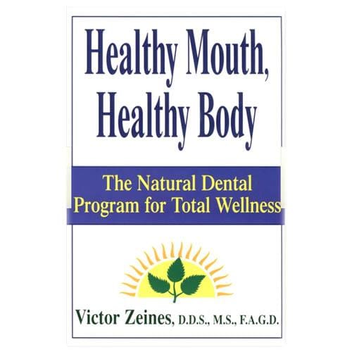 Books Healthy Mouth Healthy Body - 1 book