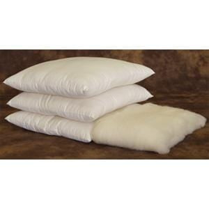 Holy Lamb Organics Bed Pillow, Standard Size, Light Fill - 1 each