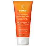 Weleda Sea Buckthorn Creamy Body Wash 7.2 oz.