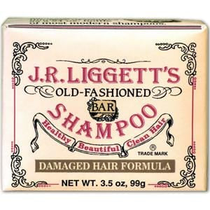 Liggett Old Fashioned Bar Shampoo, Damaged Hair Formula - 3.5 ozs.