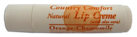 Country Comfort Orange Blossom Lip Cream - 1 tube