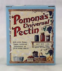 Pomona's Pectin - 24 x 1 oz.