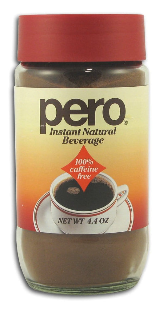 Pero Instant Natural Beverage Jar - 12 x 4.4 ozs.