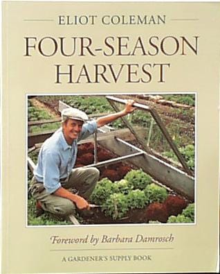 Books Four Season Harvest - 1 book